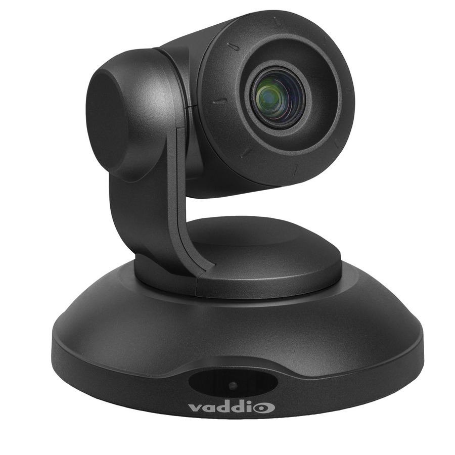 Vaddio ConferenceSHOT AV HD Video Conferencing System - PTZ Camera - Black