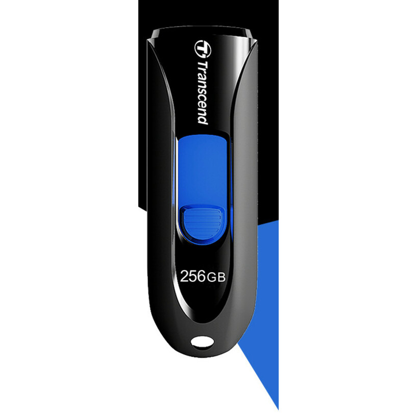 Transcend 256GB JetFlash 790 USB 3.1 Type A Flash Drive
