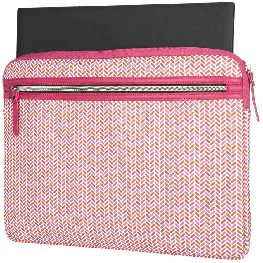 Targus Arts Edition TBS93903GL Carrying Case (Sleeve) for 13" to 14" Notebook - Pink