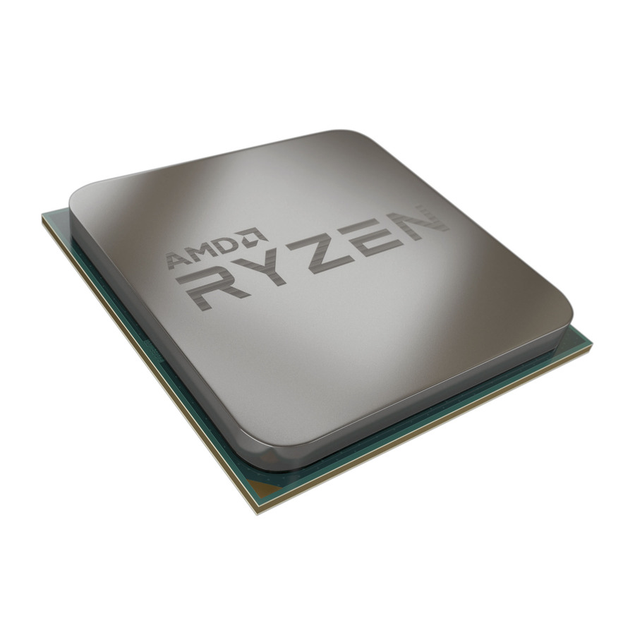 AMD Ryzen 5 5000 5600X Hexa-core (6 Core) 3.70 GHz Processor - OEM Pack