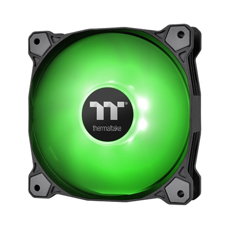 Thermaltake Pure A14 Radiator Fan (Single Fan Pack)-Green