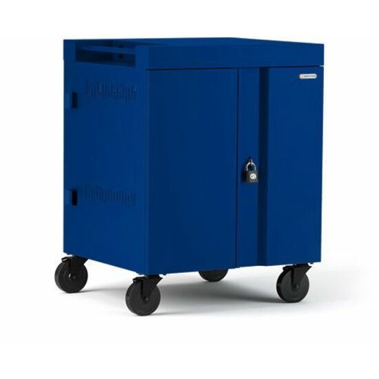 Bretford CUBE Cart Mobile Charging Computer Cart