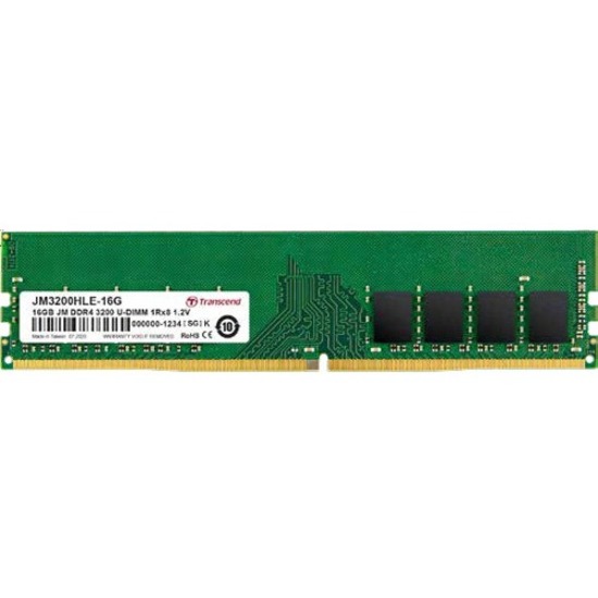 Transcend JetRAM 32GB (2 x 16GB) DDR4 SDRAM Memory Kit