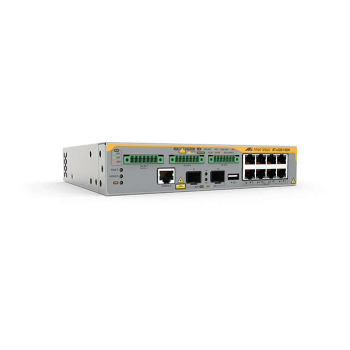 Allied Telesis Gigabit Layer 3 PoE++ Switch