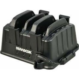 Durabook Multi-Bay Battery Charger