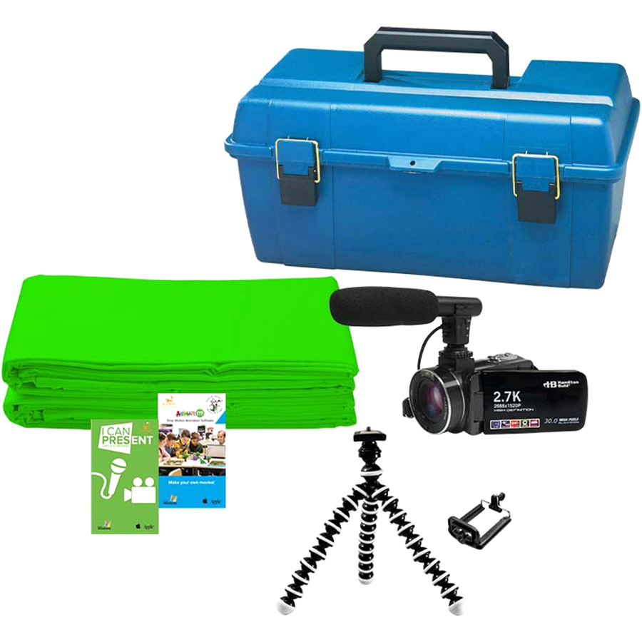 Hamilton Buhl Media Production Studio Kit, Small