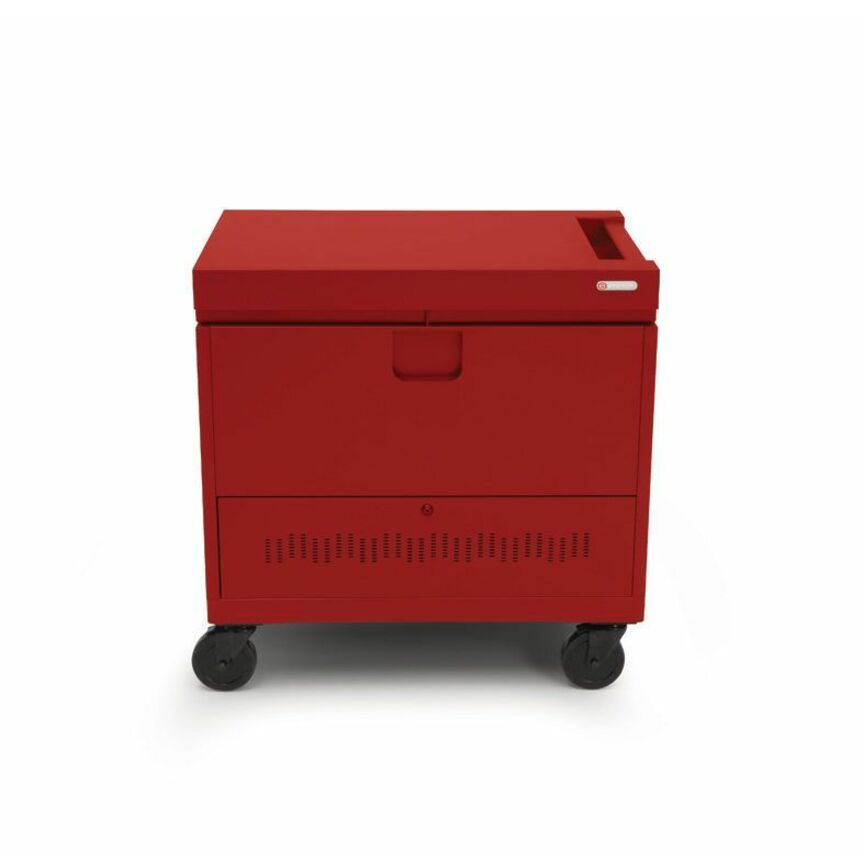 Bretford CUBE Toploader Cart - TVTL40PAC