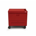 Bretford CUBE Toploader Cart - TVTL40PAC