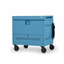 Bretford CUBE Toploader Cart - TVTL40PAC