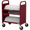 Bretford CUBE Transport Cart - TVCT30AC