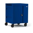 Bretford CUBE Cart Mobile Charging Cart