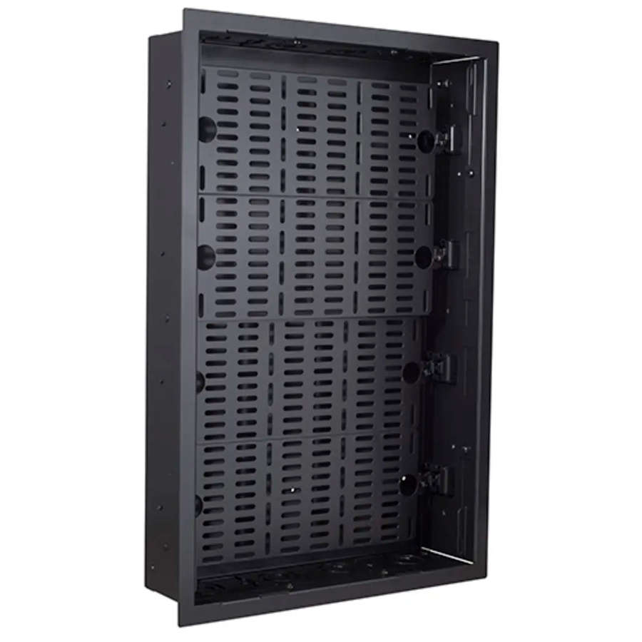 Chief PACPL1 Mounting Plate for A/V Equipment - Black