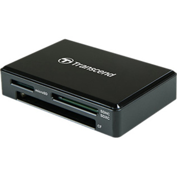 Transcend RDC8 Flash Reader