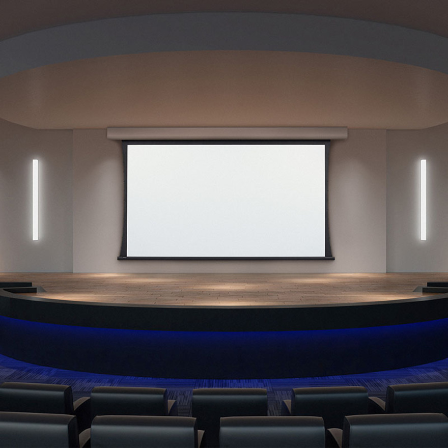 Draper Acumen 204" Electric Projection Screen