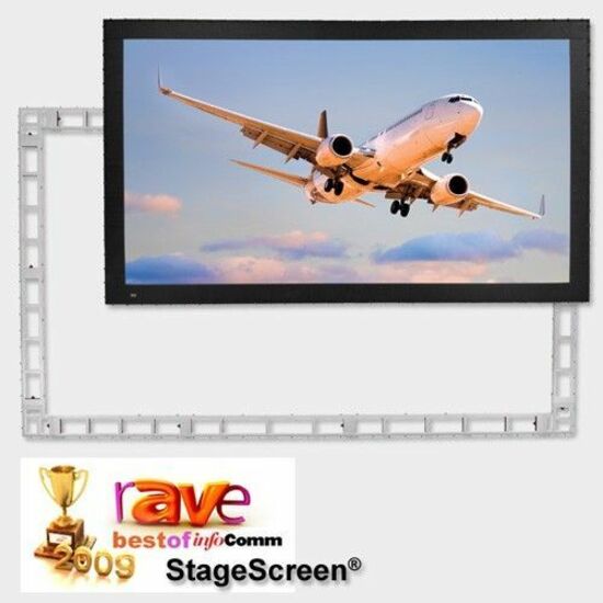 Draper StageScreen 330" Projection Screen