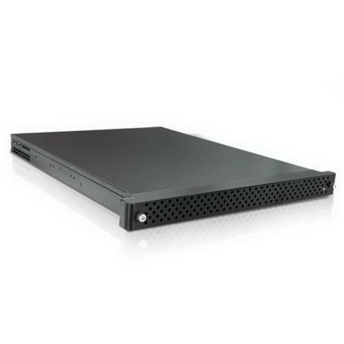 RAIDage JAGE140-EXP Drive Enclosure 12Gb/s SAS, SATA/600 - Mini-SAS HD Host Interface - 1U Rack-mountable - Black