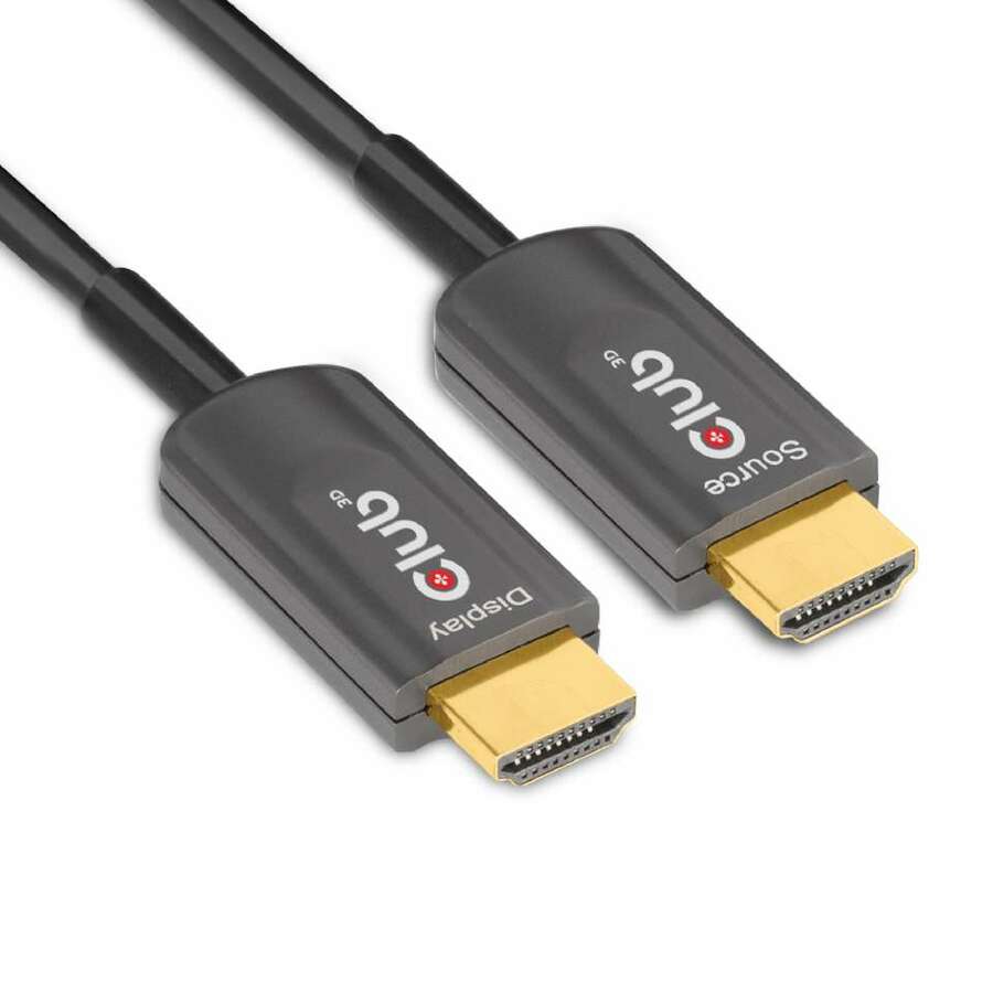 Club 3D HDMI AOC Cable 4K120Hz M/M 20m/65.6 ft