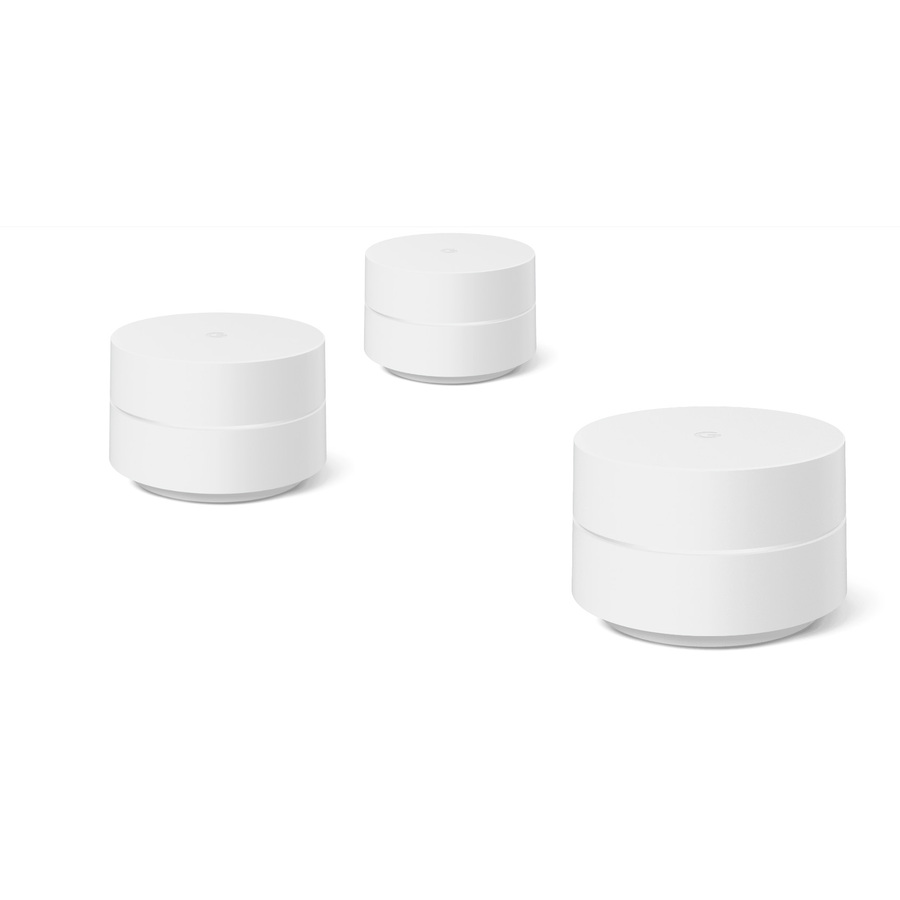 Google Wi-Fi 5 IEEE 802.11ac Ethernet Wireless Router