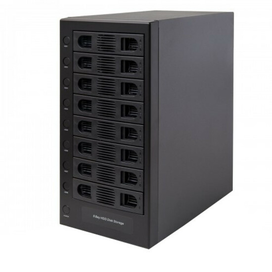 SYBA Multimedia SY-ENC50119 Drive Enclosure - USB 3.0 Host Interface