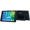 CTA Digital Security Case with Kickstand for iPad Pro 9.7, iPad (Gen. 5-6), and iPad Air (Gen. 1-2)