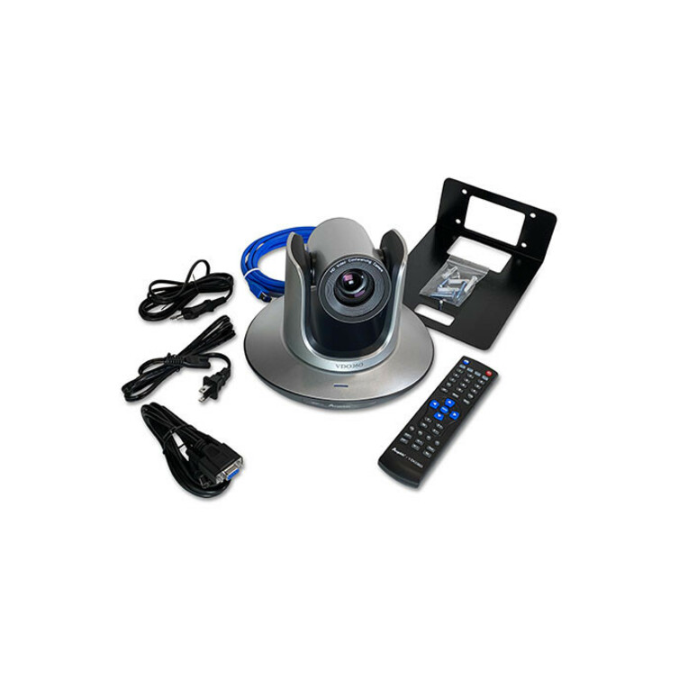 VDO360 AutoPilot AP20U Video Conferencing Camera - 5 Megapixel - 60 fps - USB 3.0