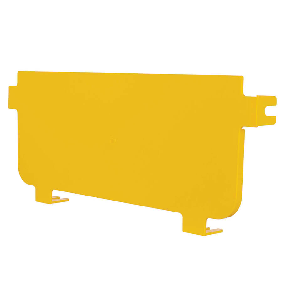 Tripp Lite by Eaton Toolless Raceway End Cap for Fiber Routing System 240mm 10in