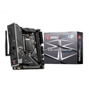 MSI MPG B460I GAMING EDGE WIFI Desktop Motherboard - Intel B460 Chipset - Socket LGA-1200 - Intel Optane Memory Ready - Mini ITX