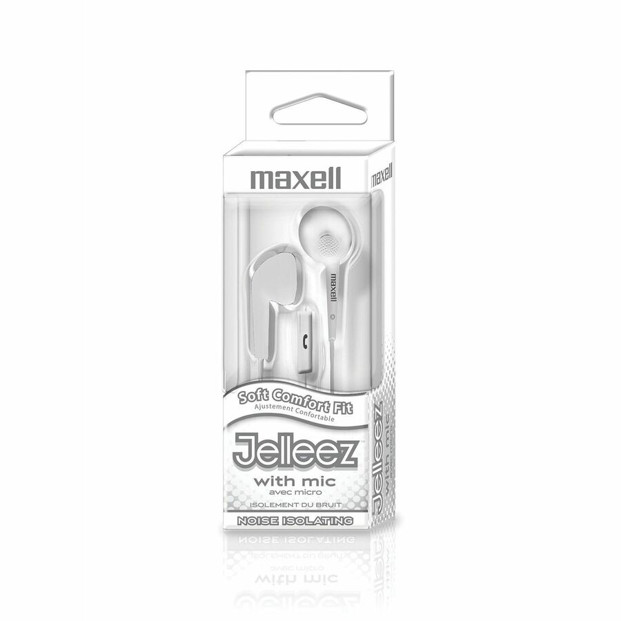 Maxell Jelleez JELM-WH Earset