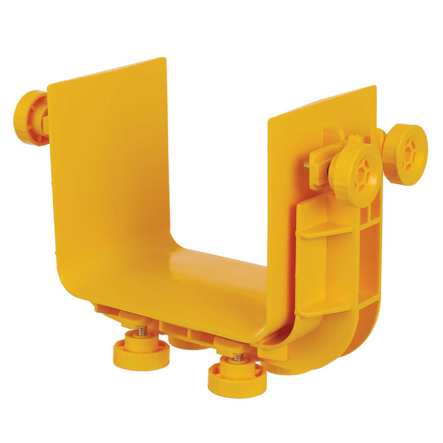 Eaton Tripp Lite Series Toolless Coupler for Fiber Routing System, 120 mm (5 in.)