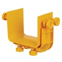Eaton Tripp Lite Series Toolless Coupler for Fiber Routing System, 120 mm (5 in.)