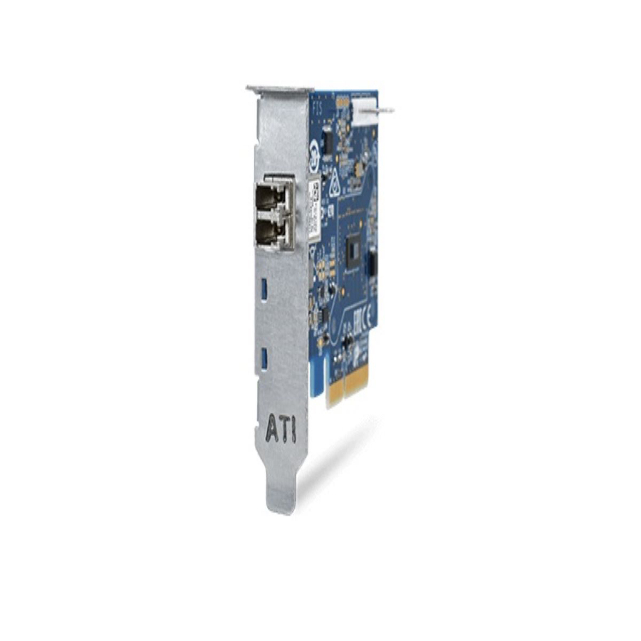 Allied Telesis DNC10 10Gigabit Ethernet Card