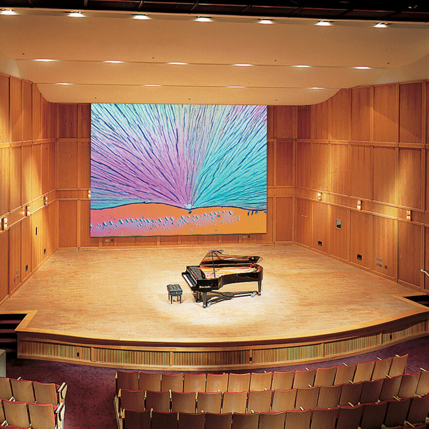 Draper Paragon E 300" Projection Screen