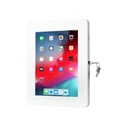 CTA Digital Premium Large Locking Wall Mount (White)