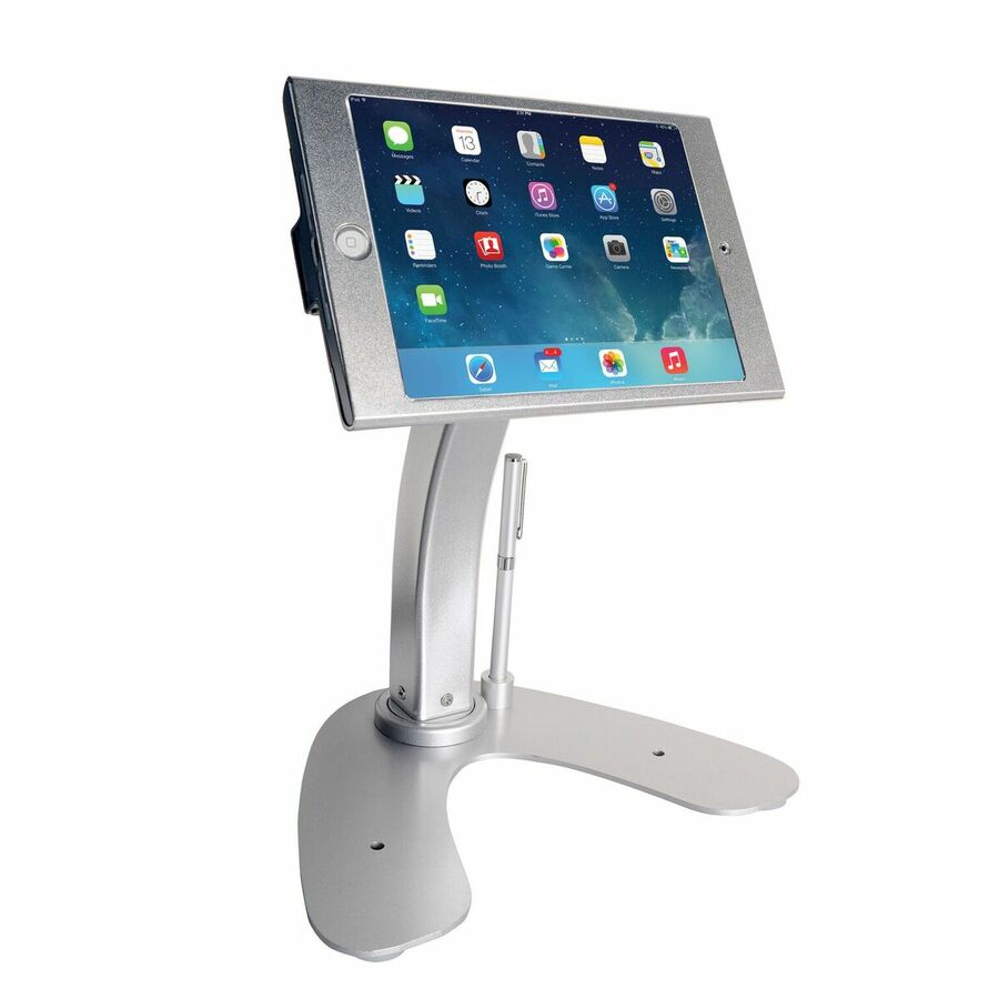 CTA Digital Anti-Theft Security Kiosk and POS Stand for iPad Mini 1-4th Gen