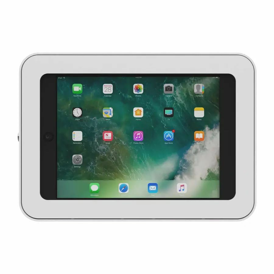 The Joy Factory Enclosure for iPad 9.7 6th | 5th Generation | Air (White)