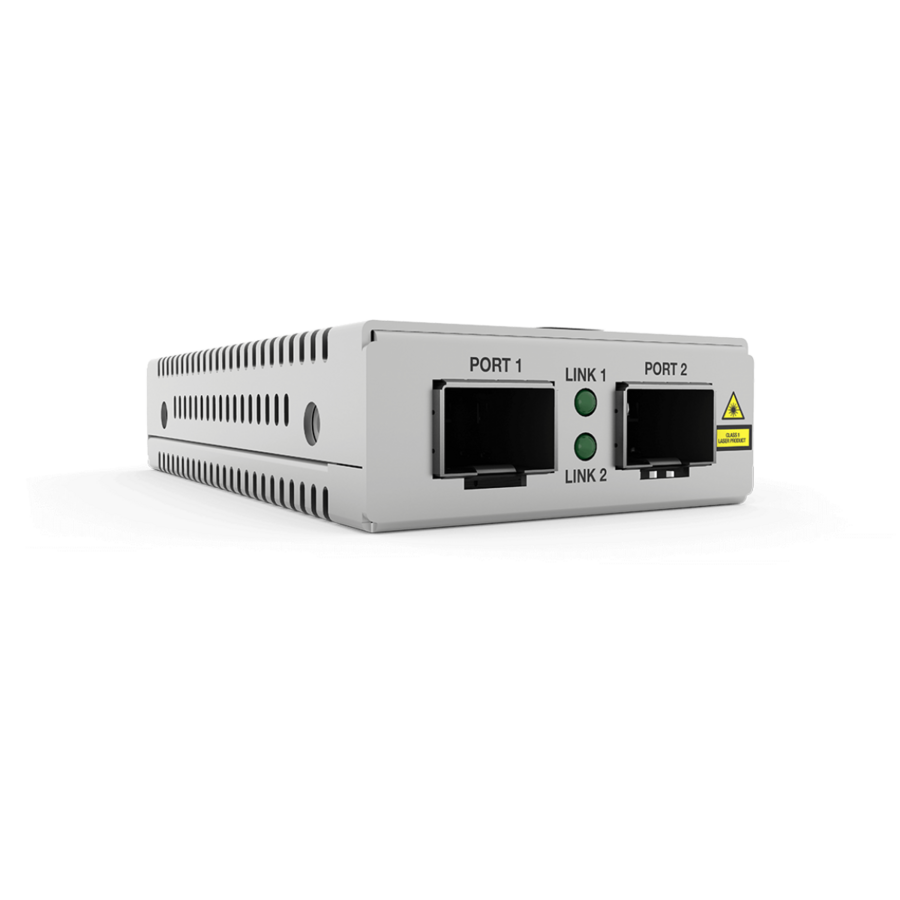 Allied Telesis MMC10GSP/SP Transceiver/Media Converter