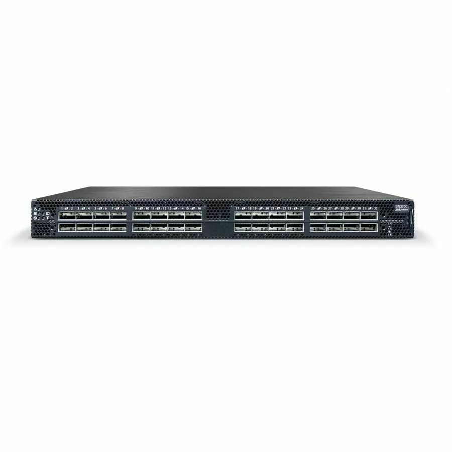 Mellanox Spectrum-2 MSN3700-VS2FC Ethernet Switch