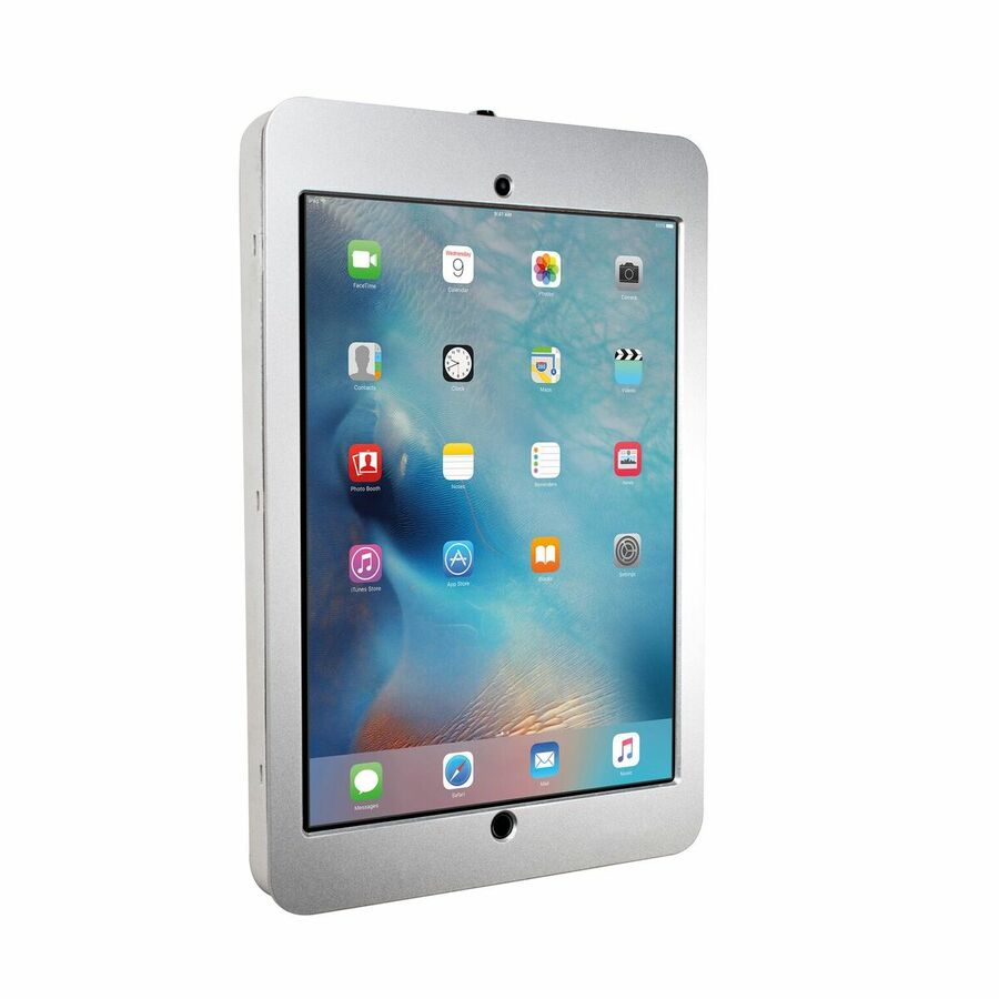 CTA Digital PAD-SWEP Wall Mount for iPad Pro - Silver