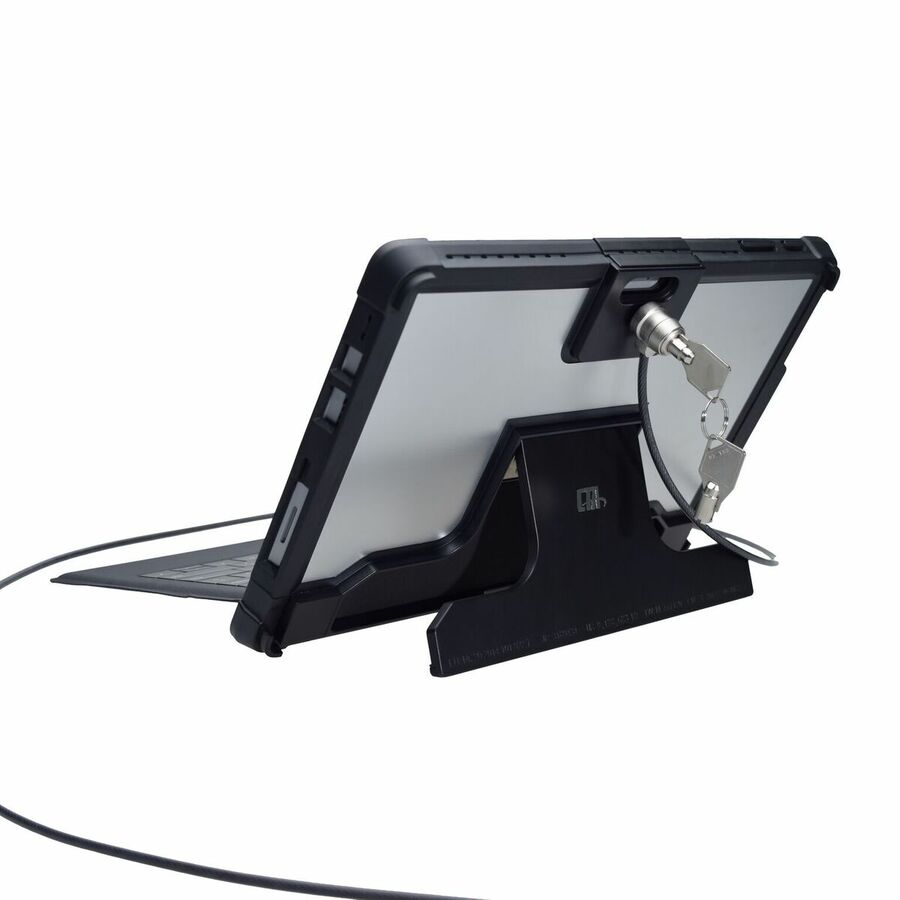 CTA Digital Security Case w/ Kickstand and Theft Cable Surface Pro 4