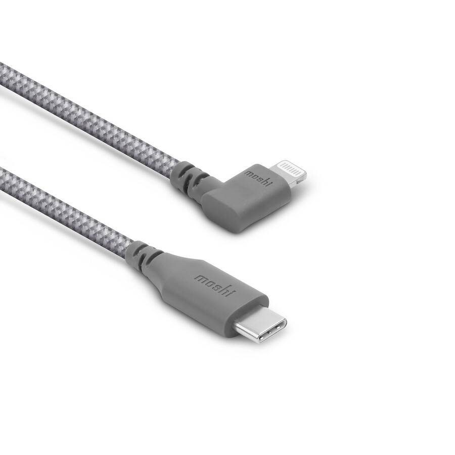 Moshi Integra Lightning/USB-C Data Transfer Cable