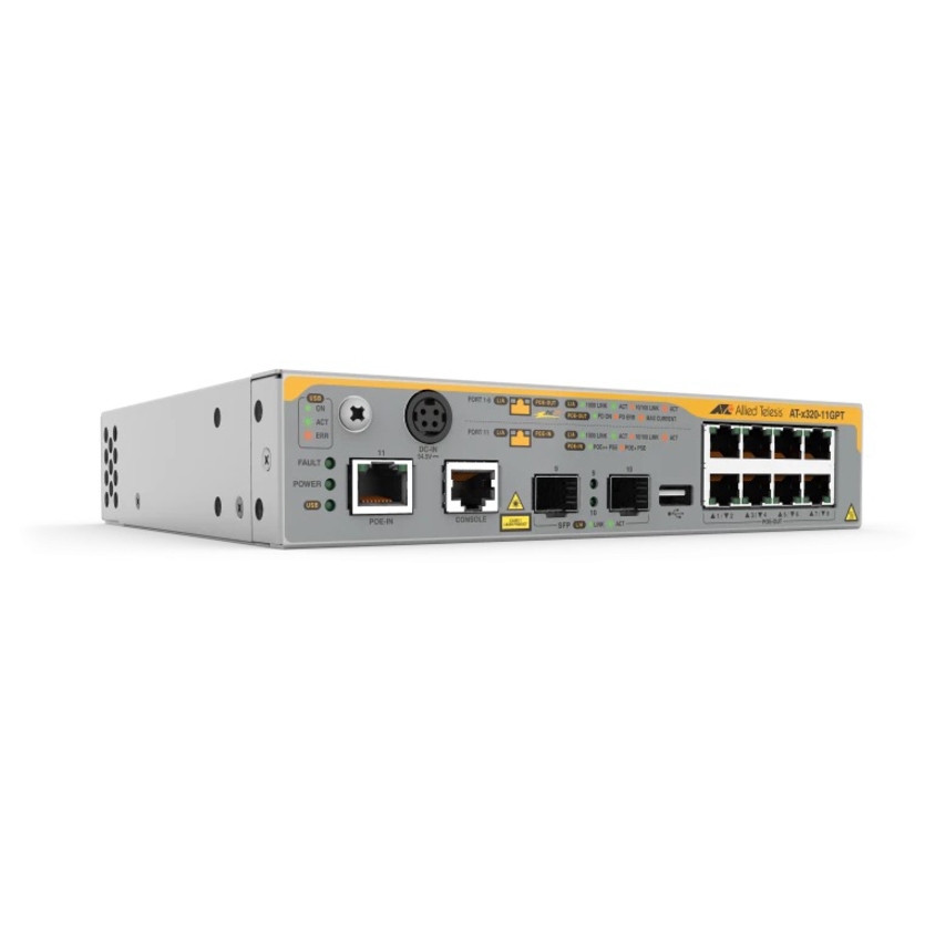 Allied Telesis x320-11GPT Layer 3 Switch