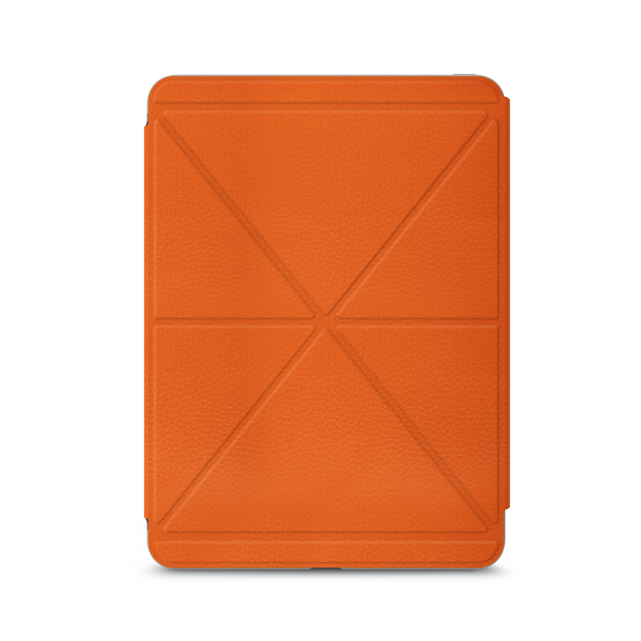 Moshi VersaCover Carrying Case for 11" Apple iPad Pro Tablet - Sienna Orange