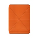 Moshi VersaCover Carrying Case for 11" Apple iPad Pro Tablet - Sienna Orange
