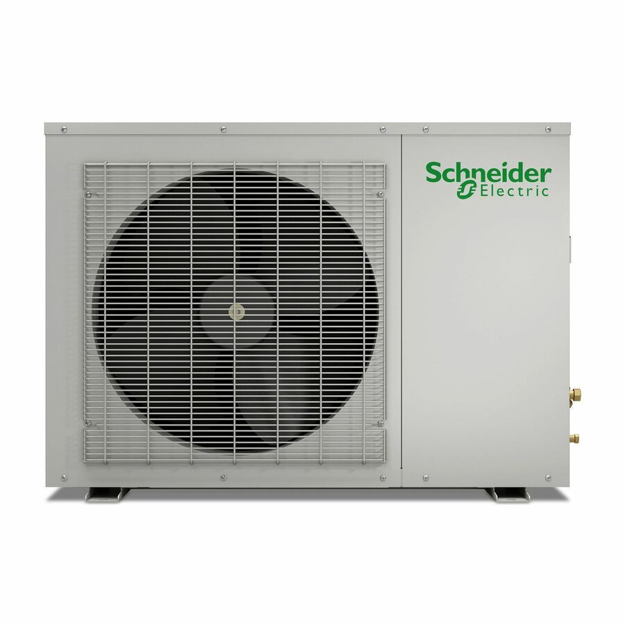 Schneider Electric 3.5kW split system Outdoor unit, Pre-charged refrigerant
