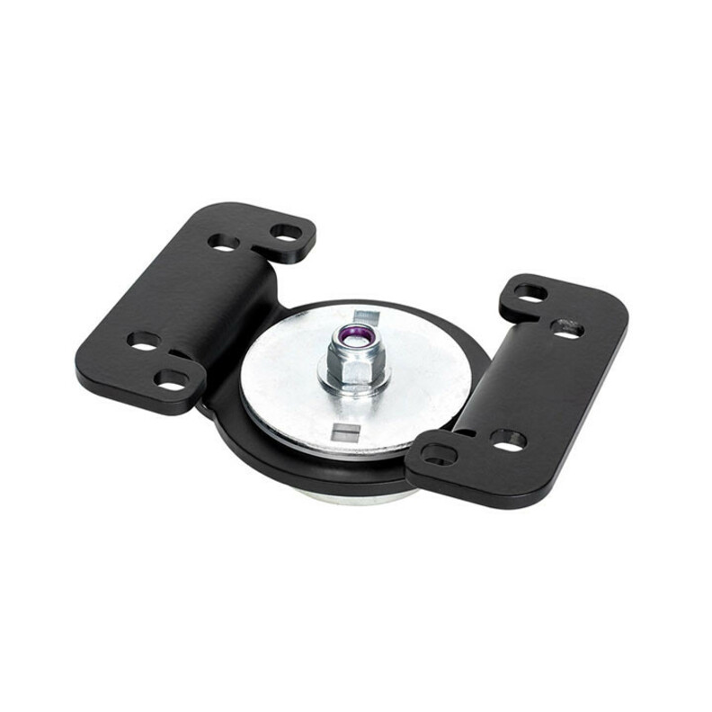 Gamber-Johnson Mounting Adapter - Black Powder Coat