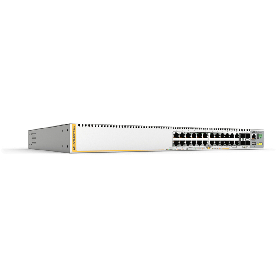 Allied Telesis x530-28GTX Layer 3 Switch