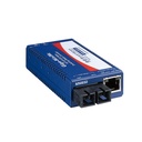 Advantech 10/100/1000Mbps Miniature Media Converter with LFPT