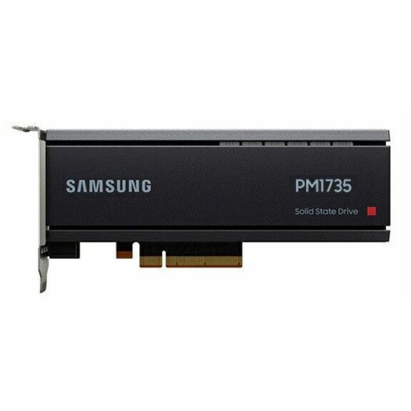 Lenovo ThinkSystem PM1735 1.60 TB Solid State Drive - Plug-in Card Internal - PCI Express NVMe (PCI Express NVMe 4.0 x8)