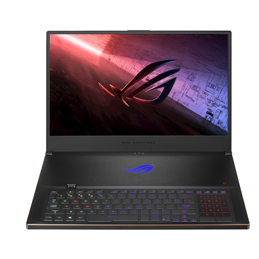 Asus Zephyrus S17 GX701 GX701LXS-XS78 17.3" Gaming Notebook - Full HD - Intel Core i7 i7-10875H - 32 GB - 1 TB SSD