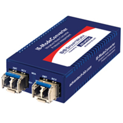 Advantech 10/100/1000Mbps Miniature Media Converter